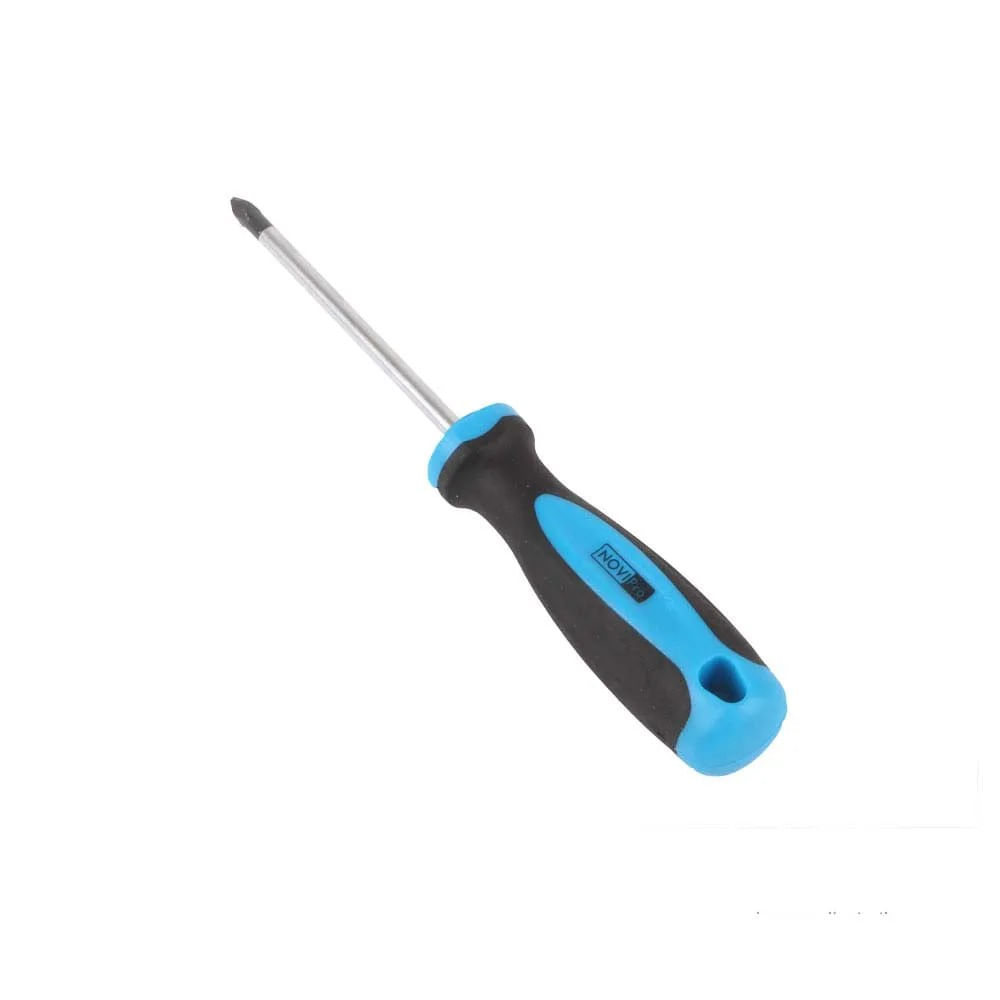 Chave Phillips com Ponta Imantada 3x75mm Novipro