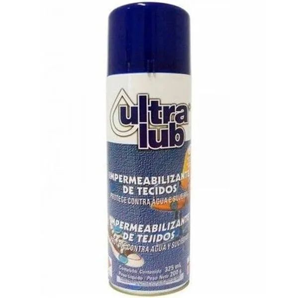 Impermeabilizante de Tecido 325ML Ultralub