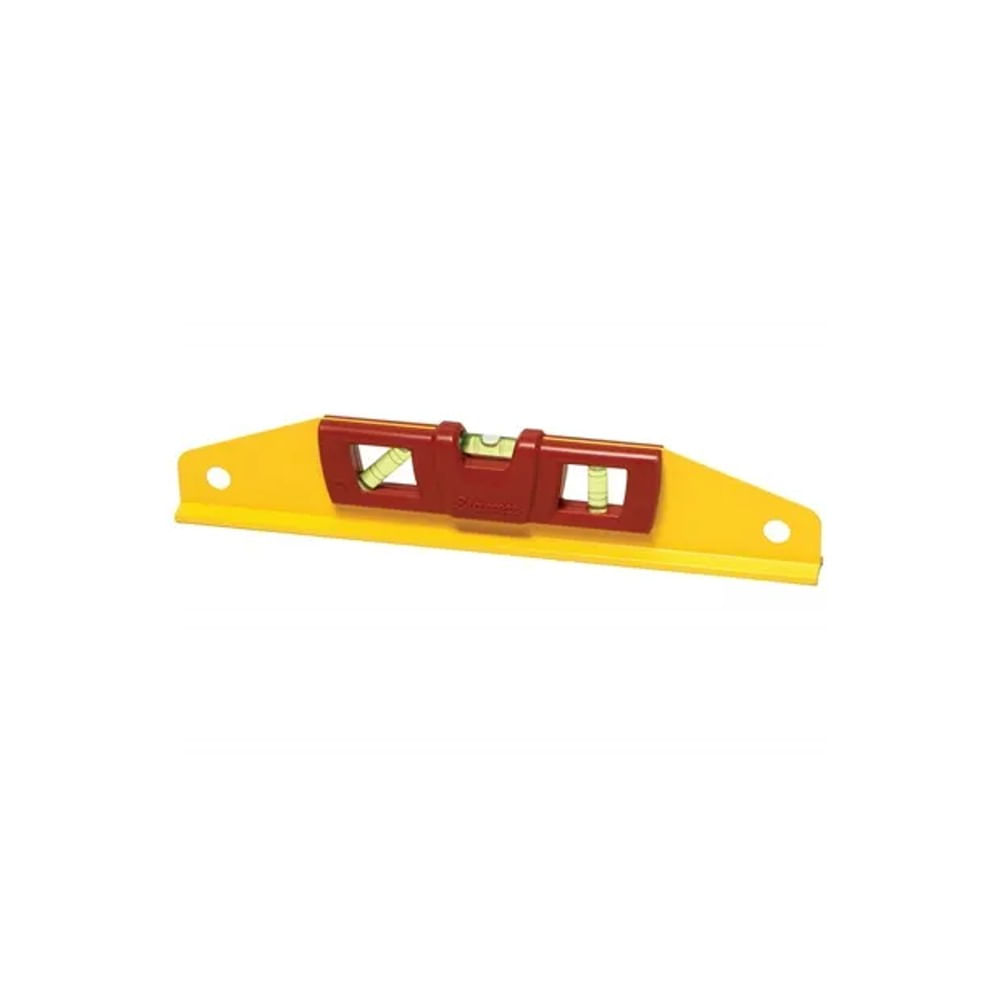 Nivel Trapezoidal De Aluminio 12 Polegadas Com Base Magnetica Starret