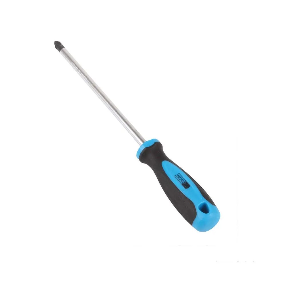 Chave Phillips com Ponta Imantada 8x100mm Novipro