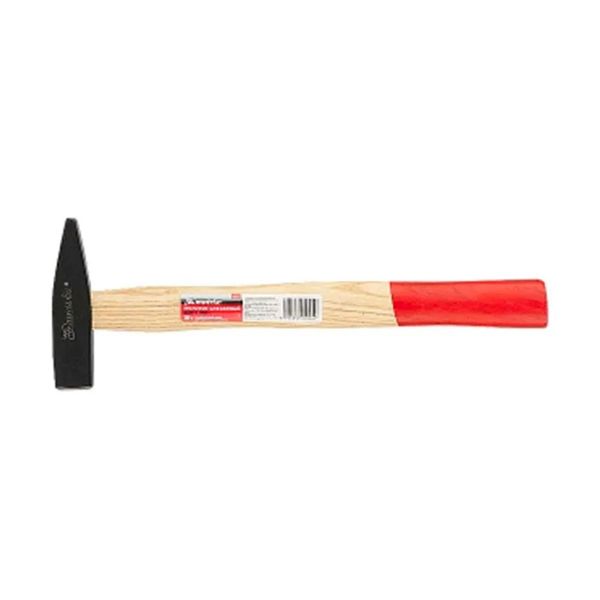 Martelo Pena 1000g com Cabo de Madeira Matrix