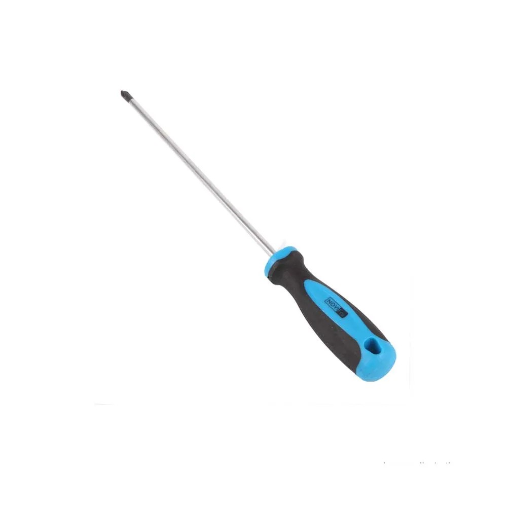 Chave Phillips com Ponta Imantada 8x150mm Novipro