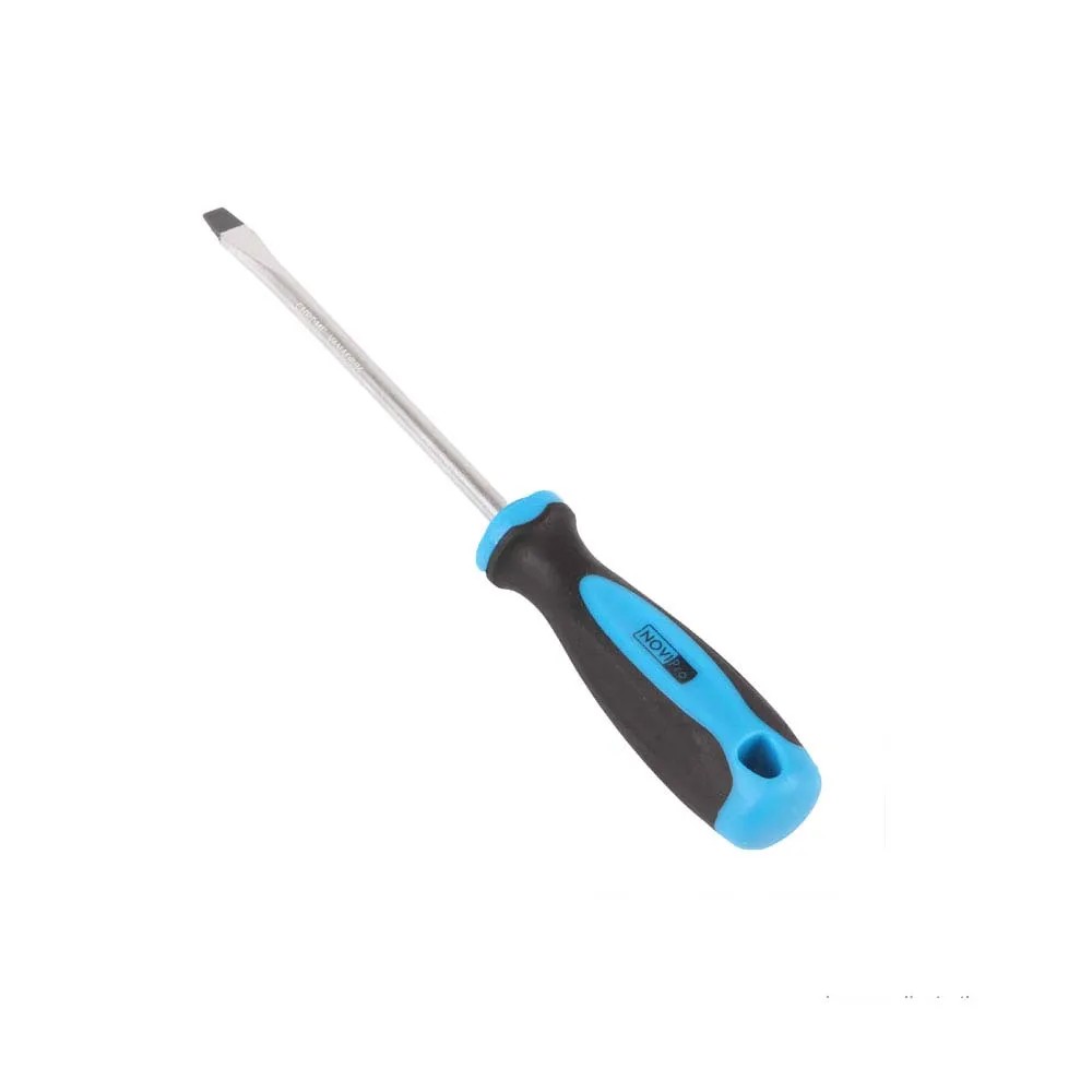 Chave de Fenda com Ponta Imantada 8x100mm Novipro