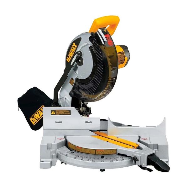 Serra Meia Esquadria 10" 220V 1600W DW713-B2 Dewalt
