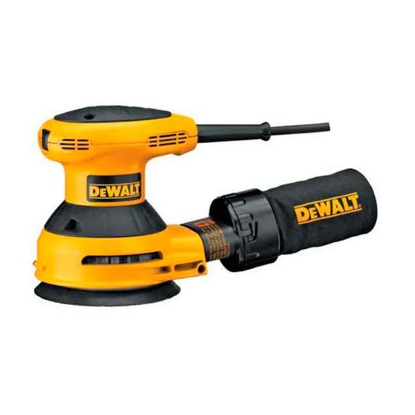Lixadeira Orbital 5" 127V 275W DWE6421-BR Dewalt
