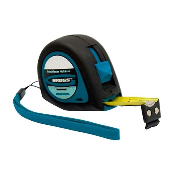 Trena Curta Ergonomisch 8m com Ponta Magnética Gross