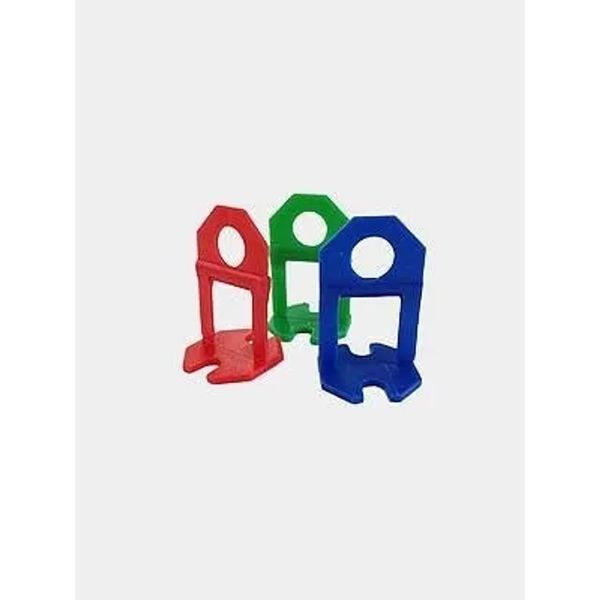Nivelador Piso 1,0mm - Ramada (100un)