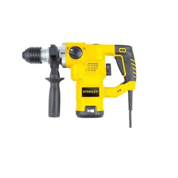 Martelete Perfurador e Rompedor SDS PLUS 3,5J 1250W 127V STHR1232K-BR Stanley