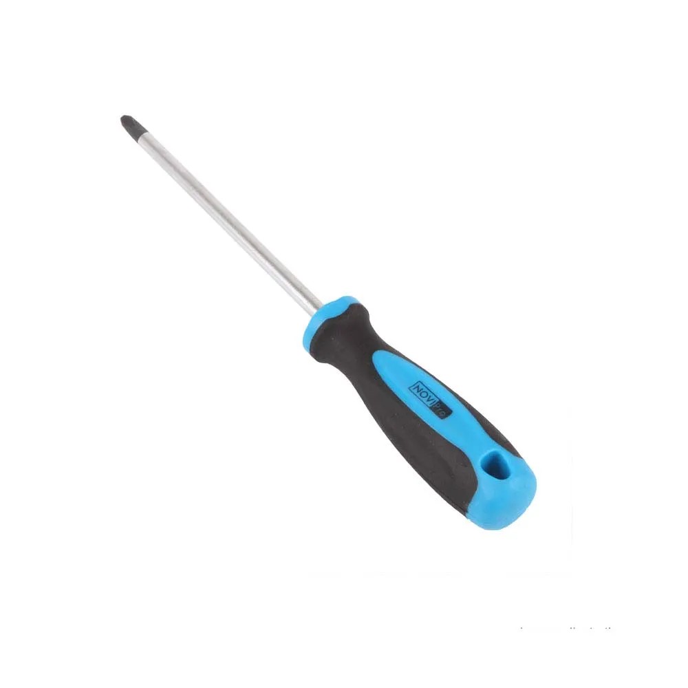 Chave Phillips com Ponta Imantada 5x150mm Novipro