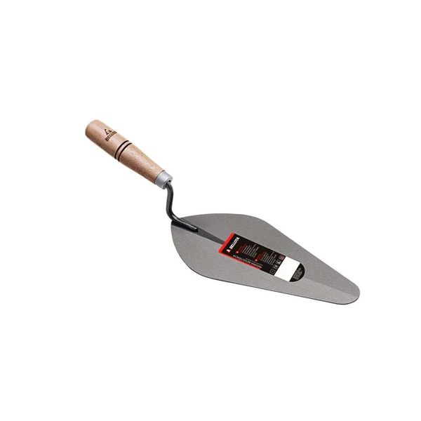 Colher de Pedreiro 10" Redonda 38,5x12,7cm Bellota
