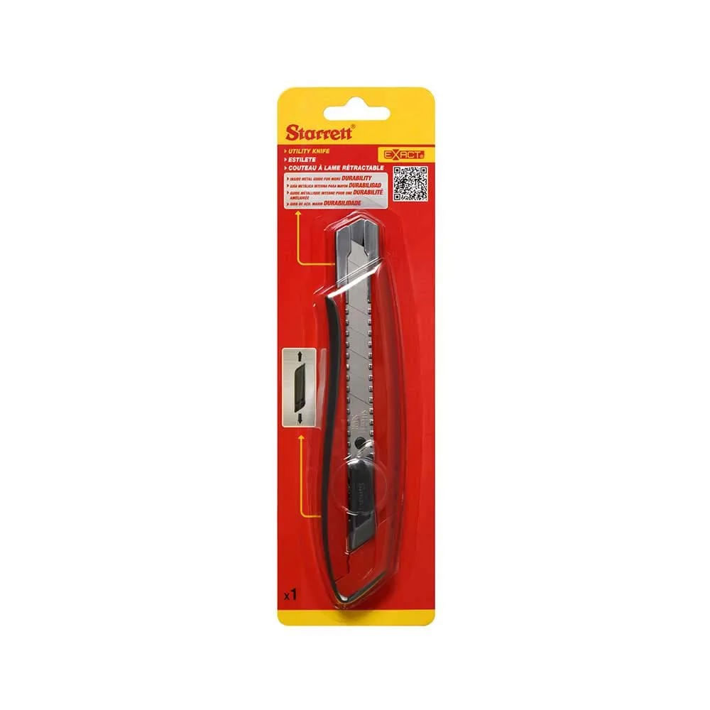 Estilete Exact Largo KUX025-S Starret