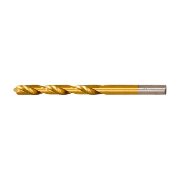 Broca para Metal de Aço Rápido 7mm com Haste Cilíndrica Matrix