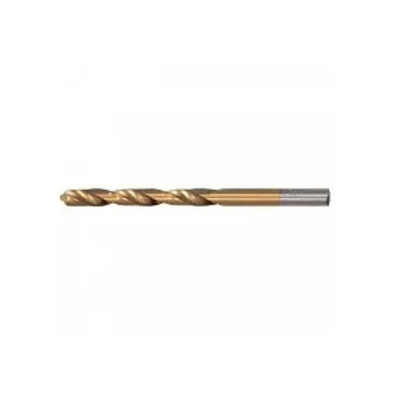 Broca para Metal de Aço Rápido 9mm com Haste Cilíndrica Matrix