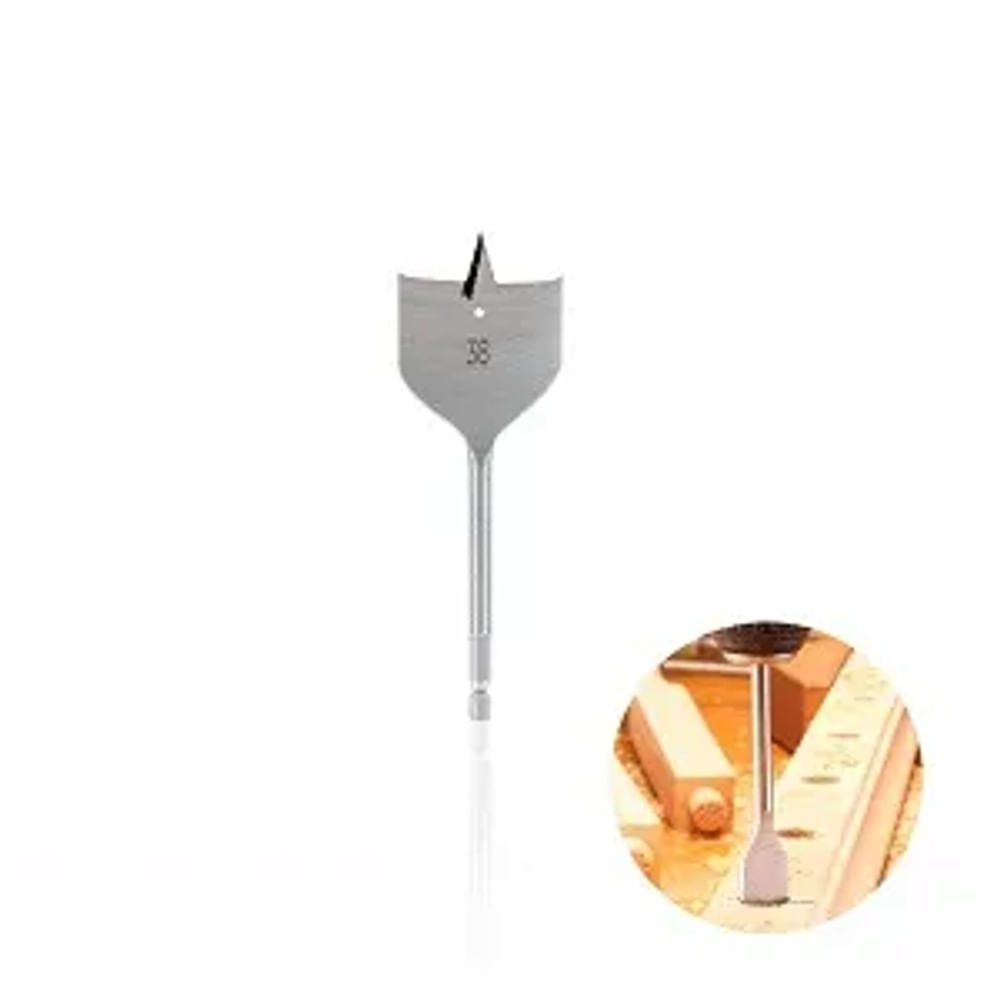 Tipos de brocas para furadeiras: Conheça os diferentes e quando usar 15 1433504 Image 1