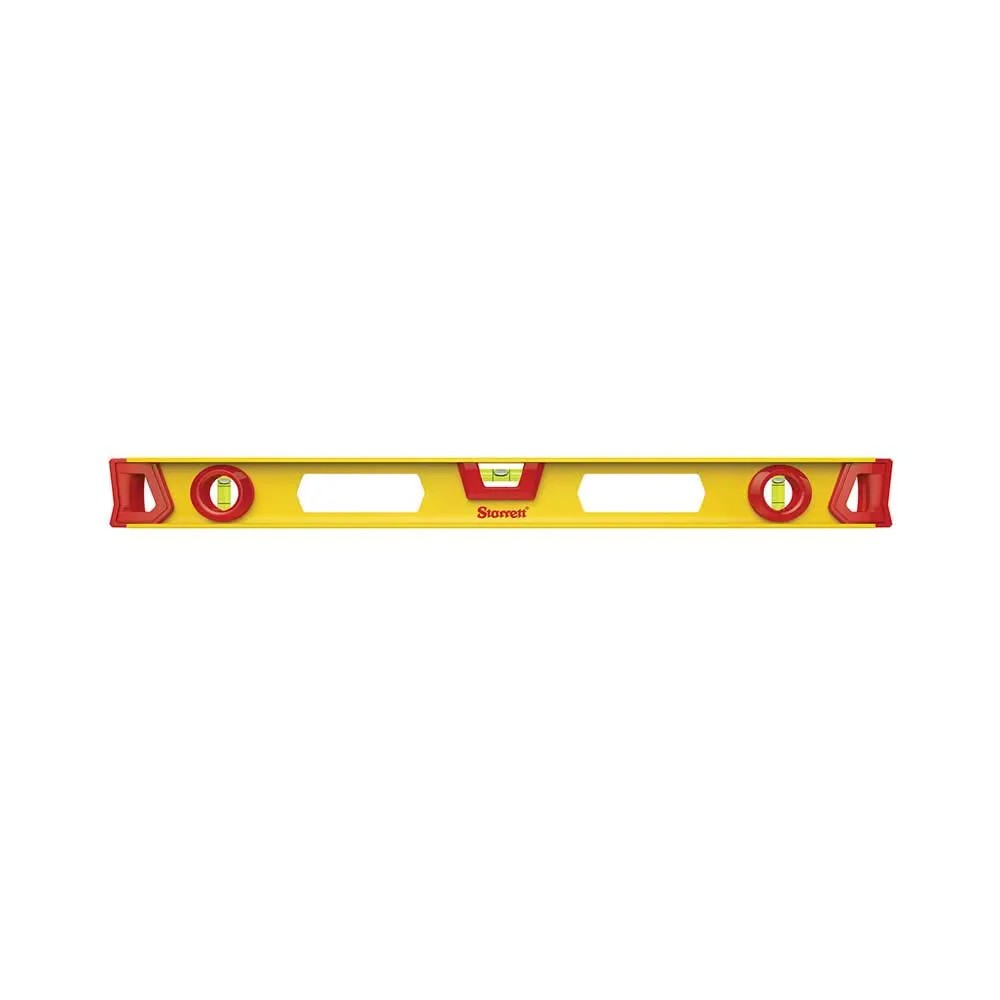 Nível de Alumínio 30cm Viga I KLIS12-S Starrett Nível de alumínio 30cm viga "I" KLIS12-S Starret