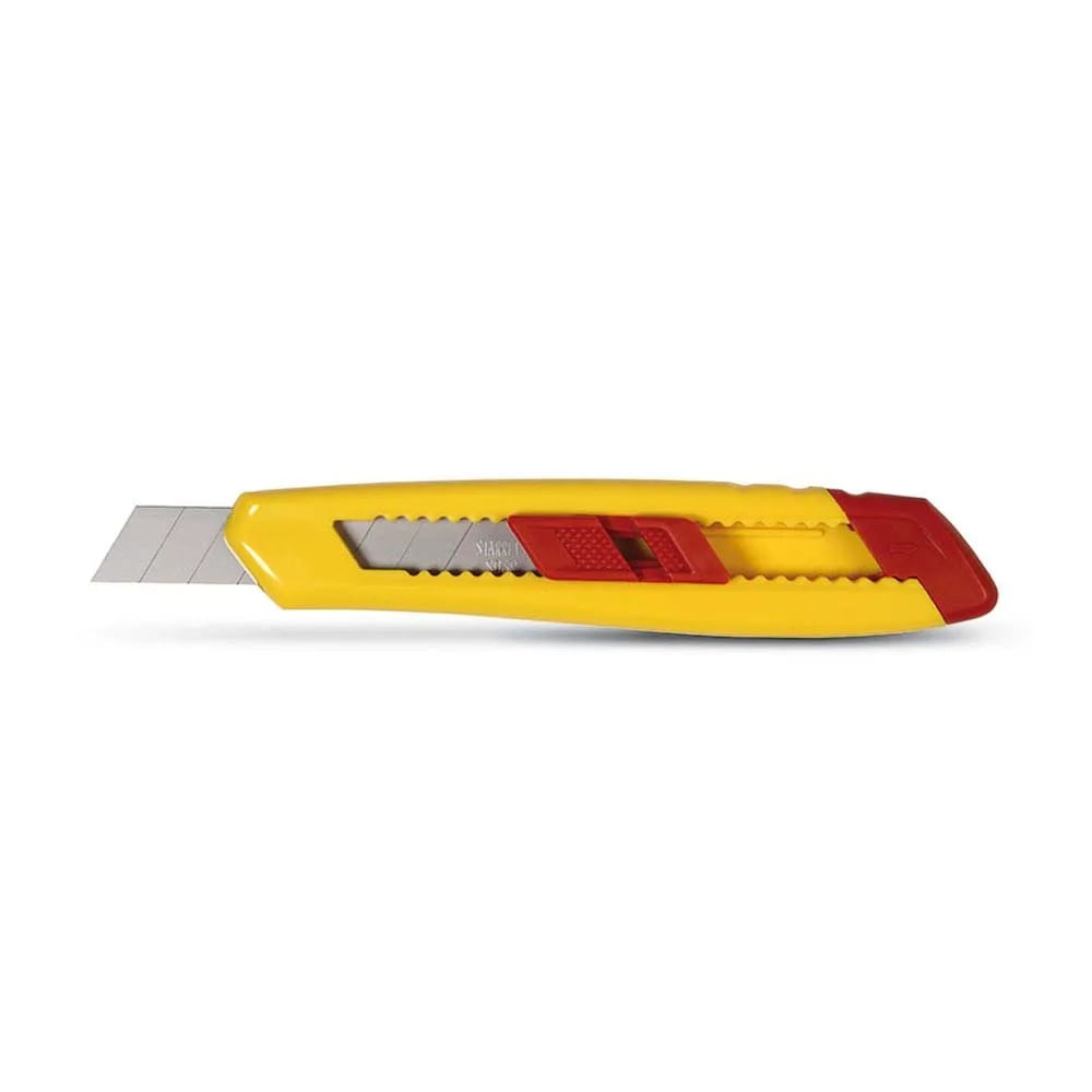 Estilete Largo Starrett KUS045-S com Lâmina de 18mm Estilete Starrett Largo KUS045-S Starret