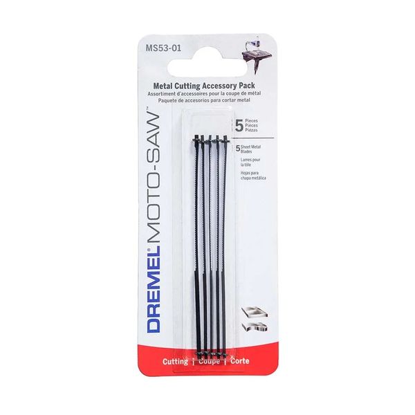 Lâmina MotoSaw para Corte de Metal Dremel