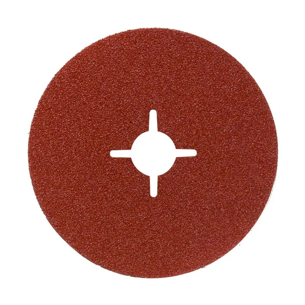 Disco de Lixa em Fibra R444 Expert for Metal 180mm G100 Bosch
