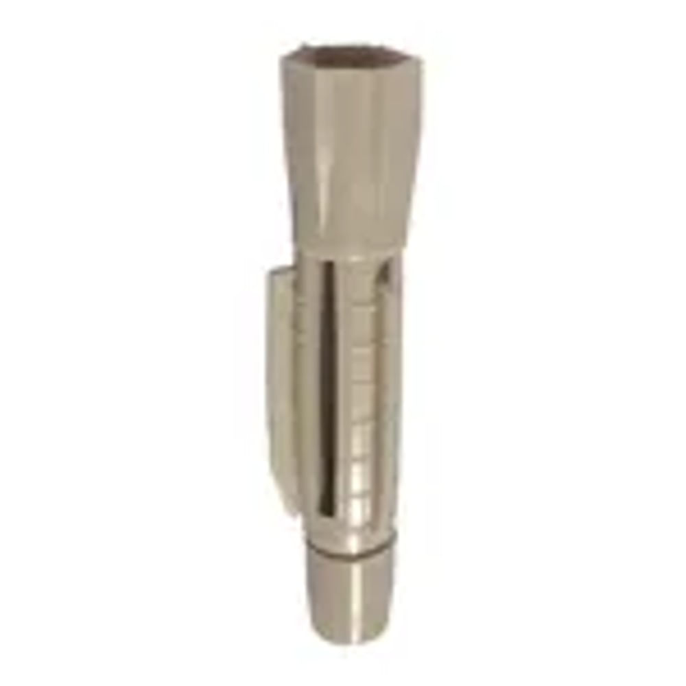 Bucha para Oco e Drywall Fixtil 6mm com 10 Unidades