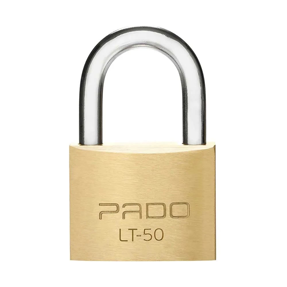 Cadeado de Latão 50mm Pado Cadeado Latão Lt-50mm Pado