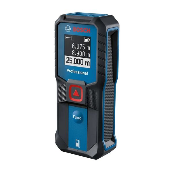 Medidor a Laser Bosch GLM 25-23 25m Medidor A Laser Azul GLM 25-23 Bosch