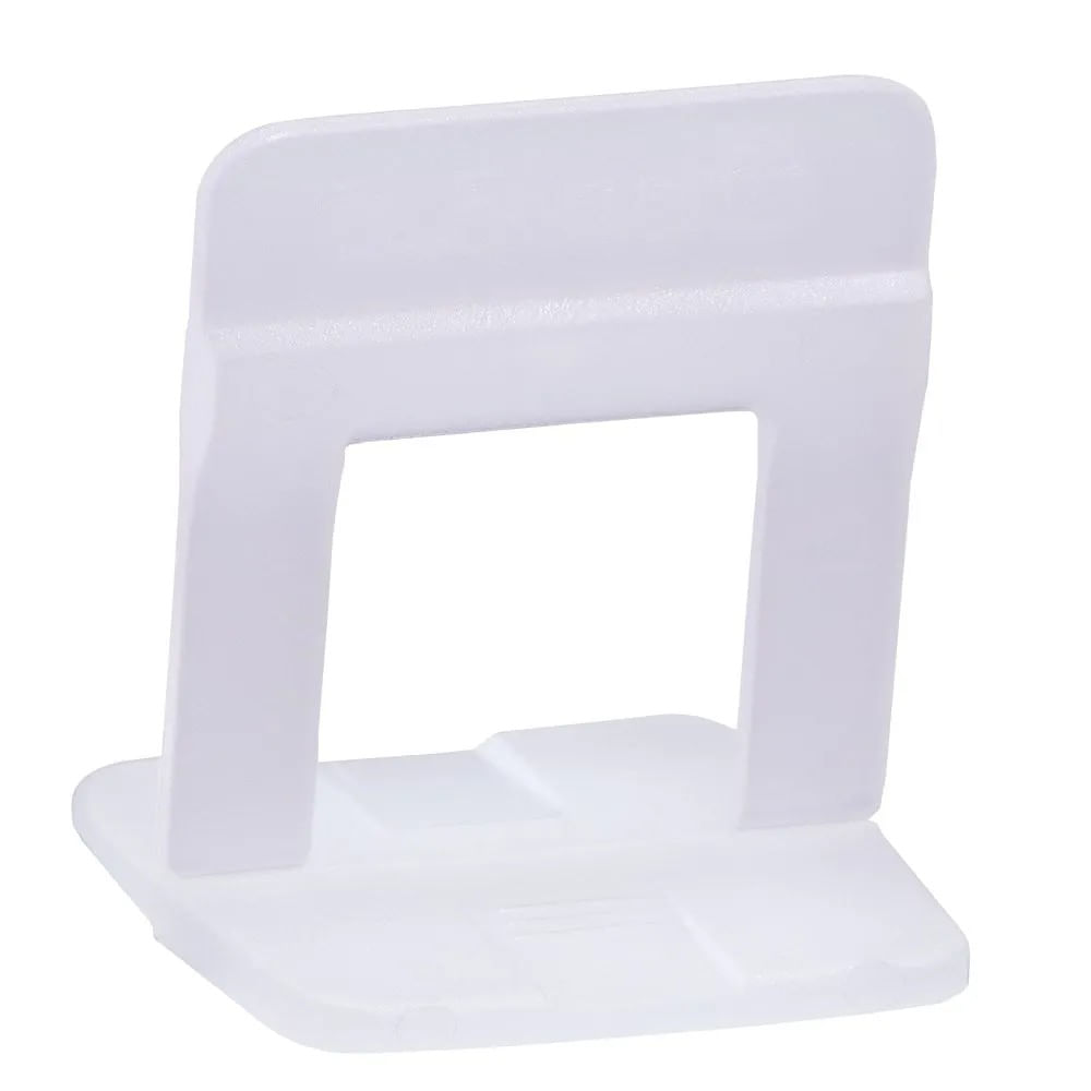 Espaçador Nivelador Slim 1,0mm Cortag com 100 Peças