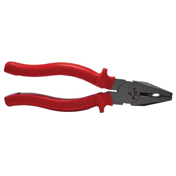 Alicate universal 8" Hobby Worker