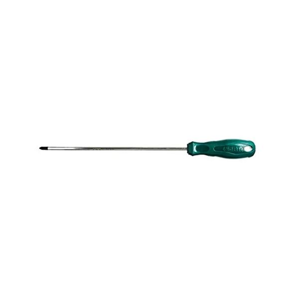 Chave Phillips Sata Série P N2 x 250mm com Ponta Magnética Chave Phillips N2x250mm Série P Sata