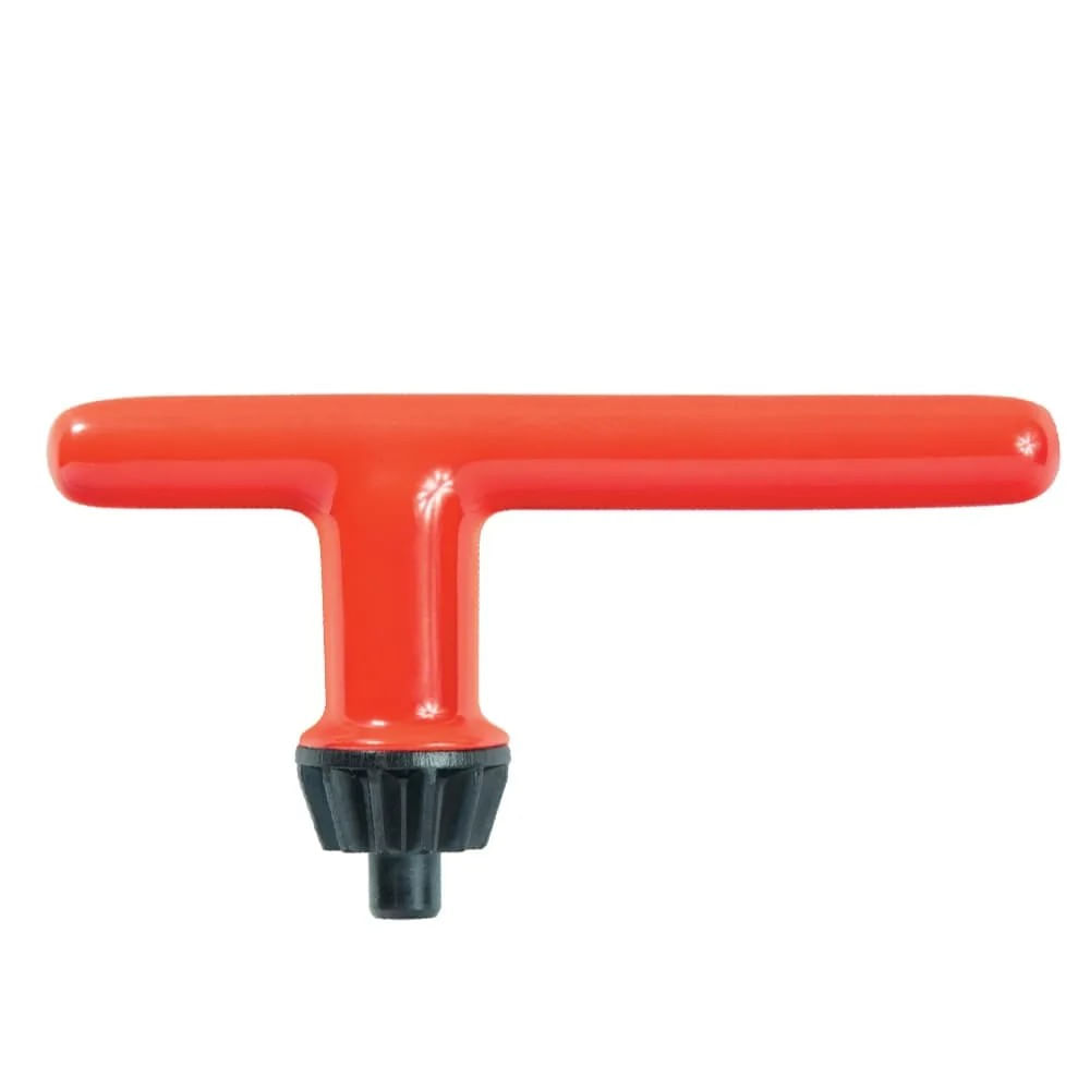 Chave para Mandril 10mm MTX com Revestimento Plástico Chave para Mandril 10mm MTX