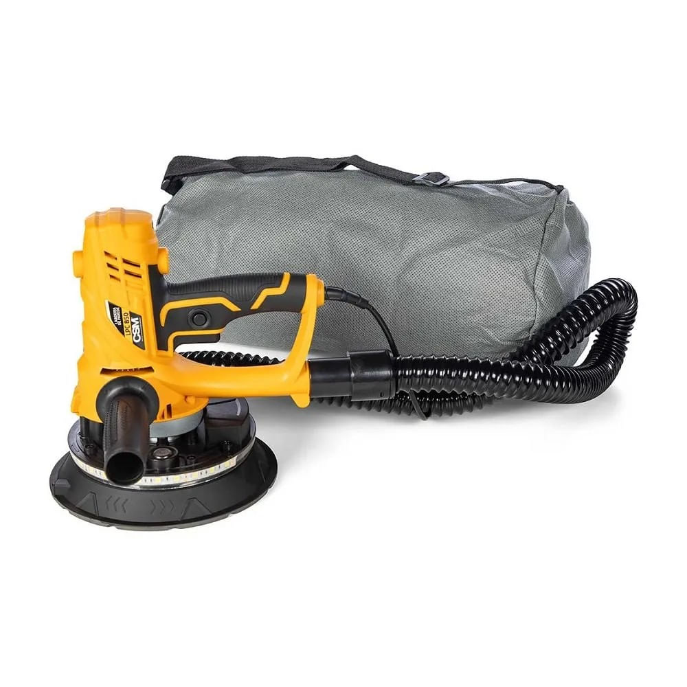 Lixadeira de Parede e Teto CSM LPC 850 850W 127V Lixadeira De Parede 850W Mono 127V Csm