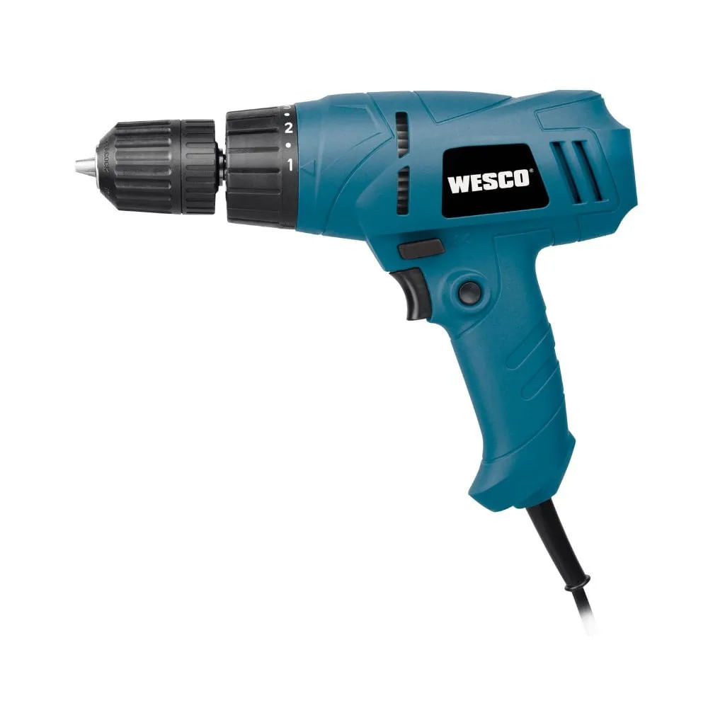 Parafusadeira e Furadeira Wesco WS3231 300W 10mm 220V Parafusadeira 10Mm 300W 220V Wesco