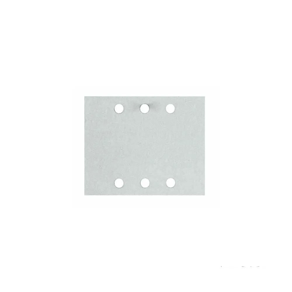 Folha de Lixa Bosch Bestfor Paint 11,5x14cm Grão 40 com 10 Unidades Folha de lixa para lixadeira Bestfor Paint 11,5x14cm grão 40 Bosch