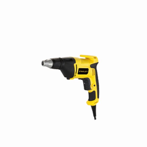 Parafusadeira para Drywall Stanley 520W 1/4" 220V STDR5206-B2 Parafusadeira p/ Drywall 1/4" (6,35mm) 520W 220V Stanley