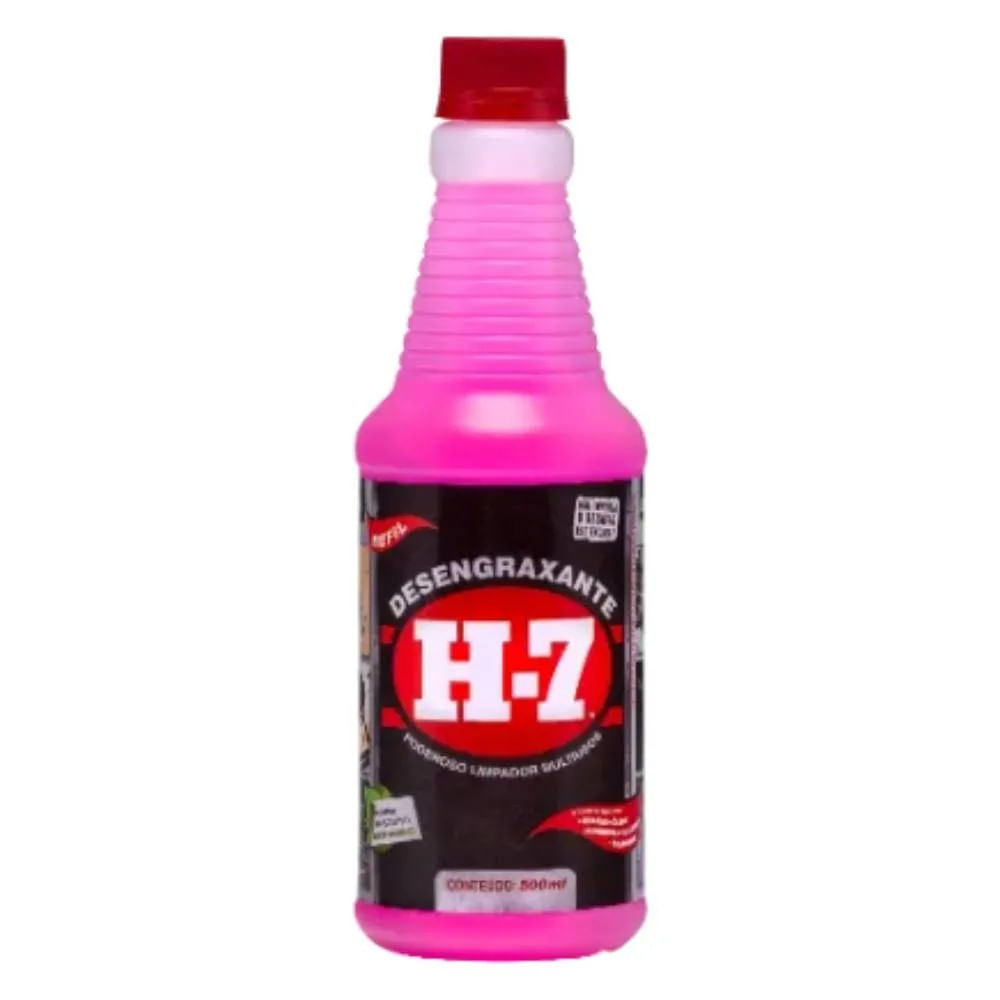 Desengraxante Refil 500mL H-7