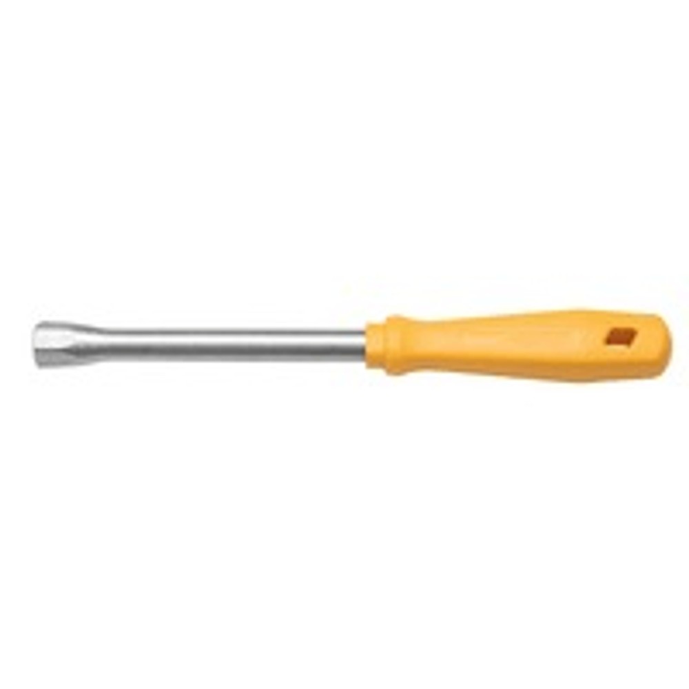 Chave Canhão 13mm Tramontina Master com Haste Tubular Cromada Chave Canhão 13mm Haste Tubular Em aço Especial Cromada Empunhadura Em Pp Injetada 41450013 Tramontina