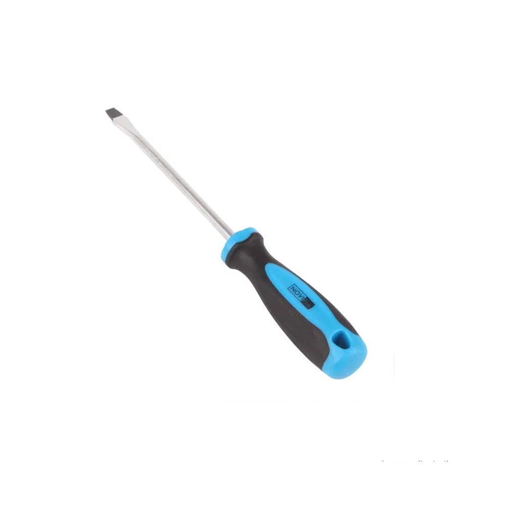 Chave de fenda com ponta imantada 8x150mm Novipro
