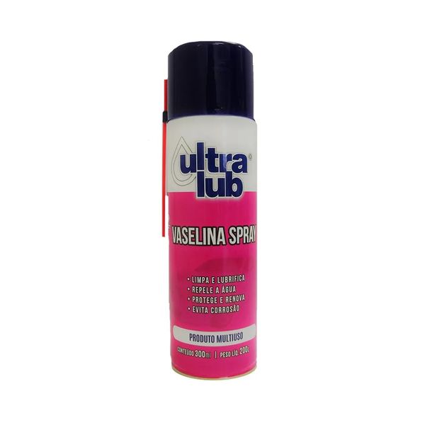 Vaselina Spray Ultralub 300ml Vaselina Spray 300ml Ultralub