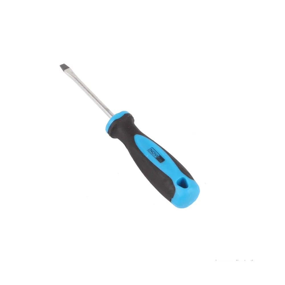 Chave de fenda com ponta imantada 3x150mm Novipro