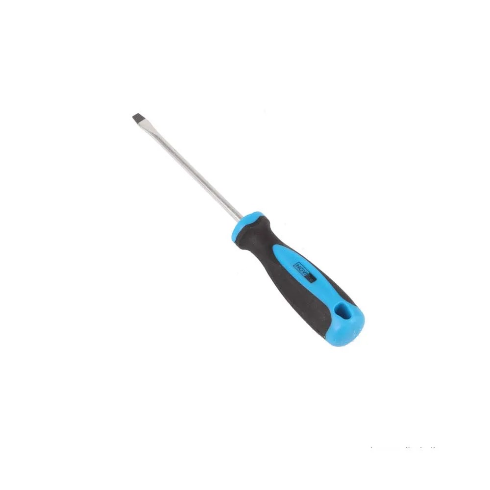 Chave de fenda com ponta imantada 3x100mm Novipro