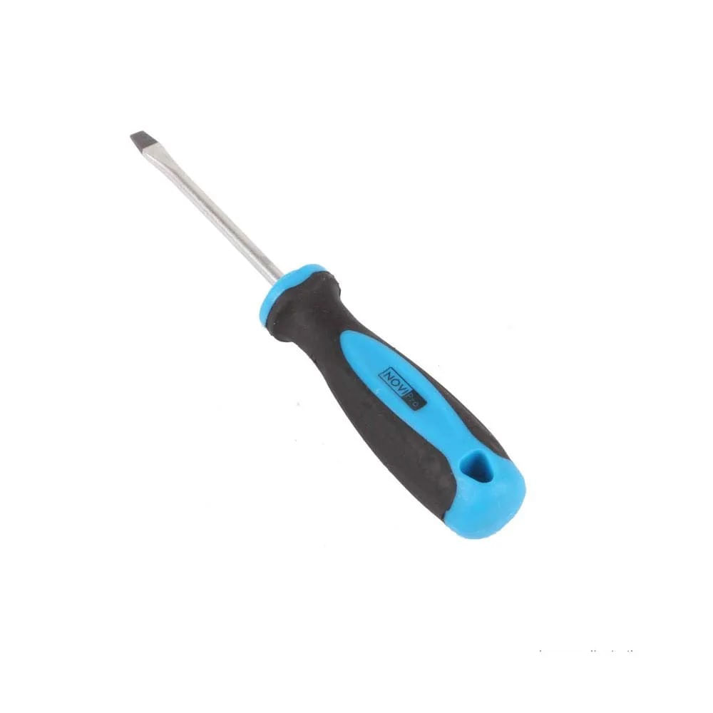 Chave de fenda com ponta imantada 5x75mm Novipro