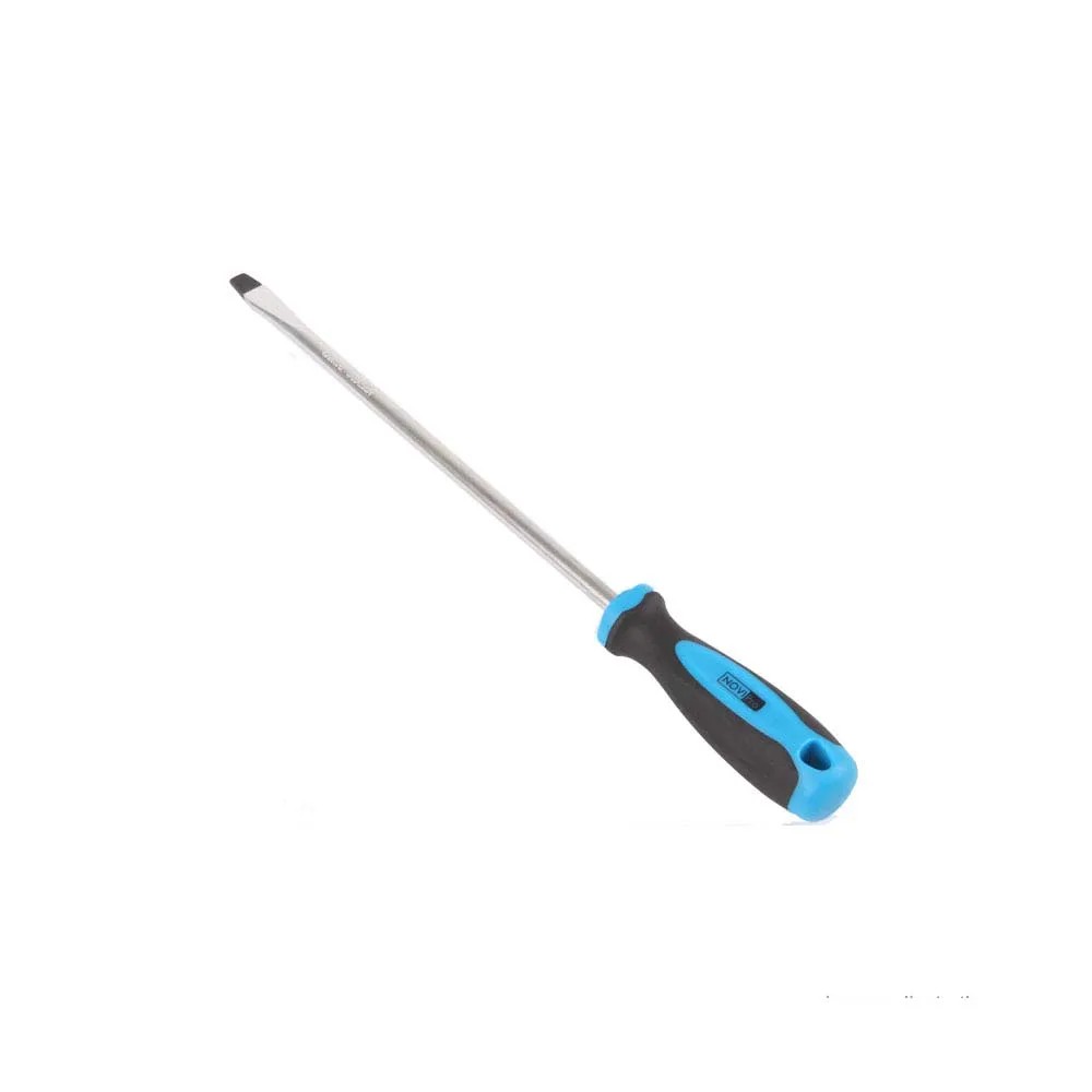 Chave de fenda com ponta imantada 6x200mm Novipro