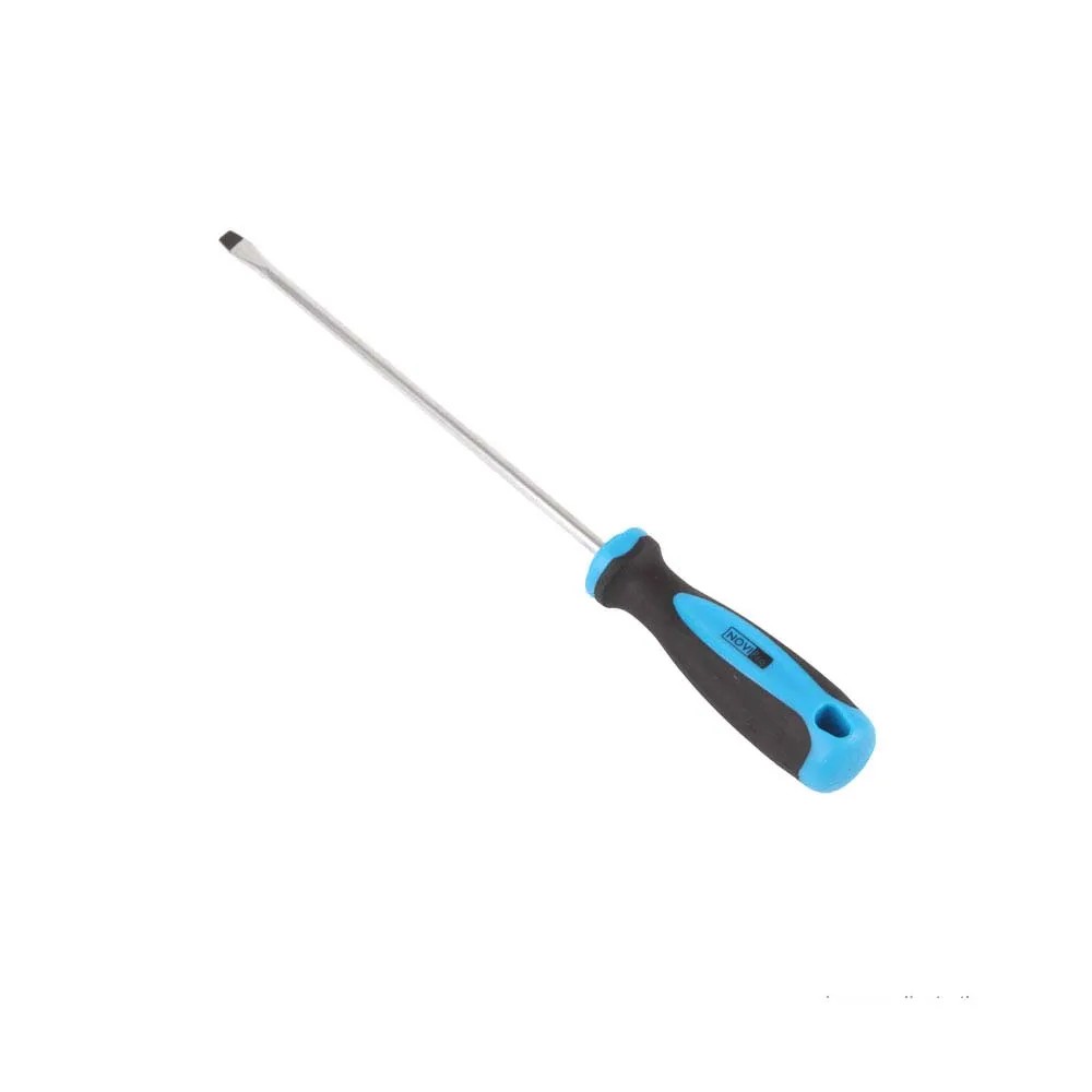 Chave de fenda com ponta imantada 6x250mm Novipro