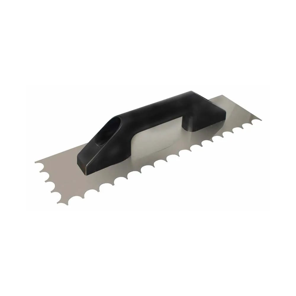 Desempenadeira Aço 38 Cm Raio 10 Mm Com Cabo Plástico Cortag