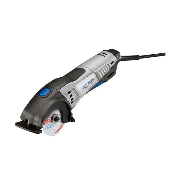 Mini Serra-Mármore Dremel Saw-Max 127V Serra elétrica 127V Saw Max Dremel