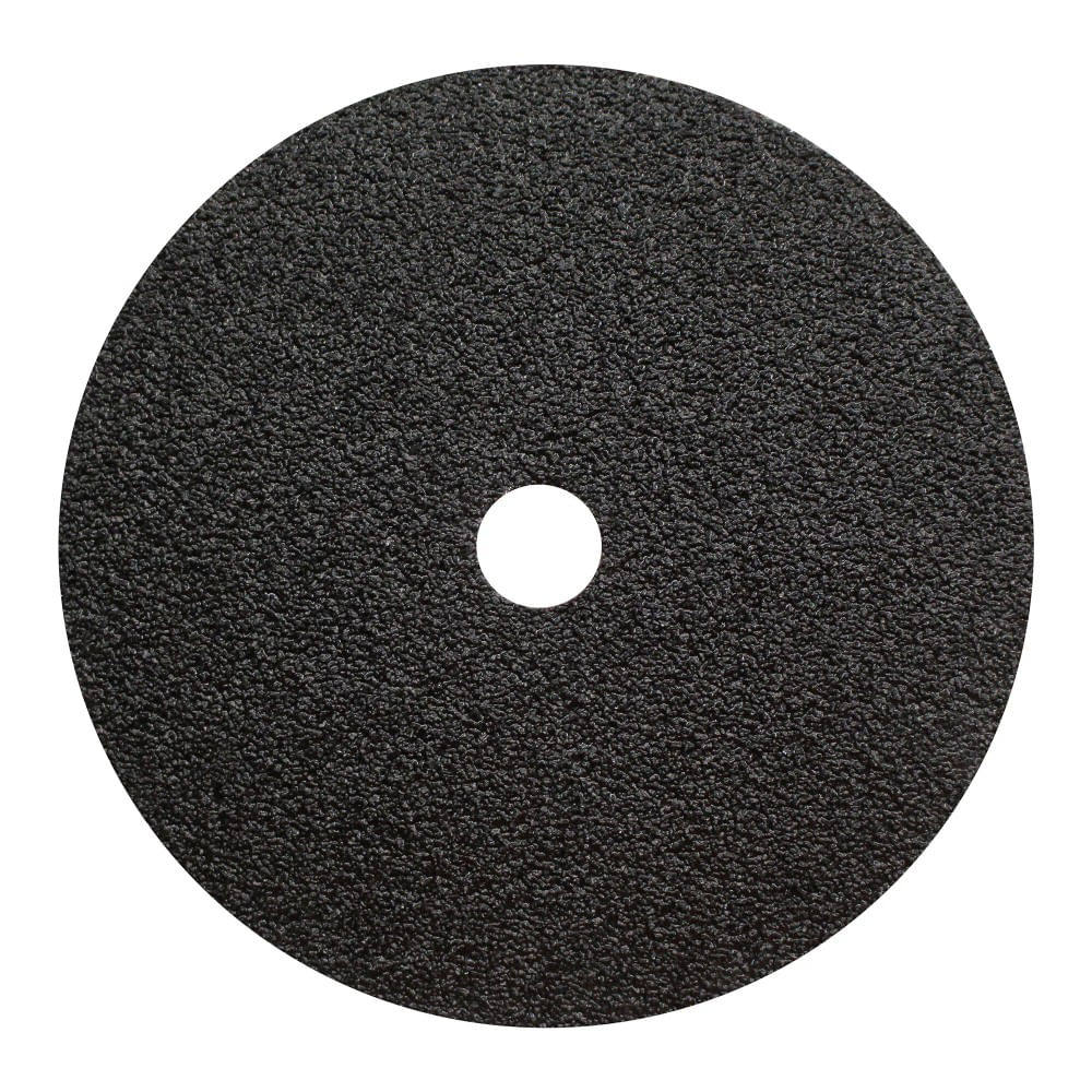 Disco de Lixa para Mármore Norton F425 180x22mm Grão 24 Preto Disco de lixa para mármore 180x22mm F425 grão 24 preto Norton