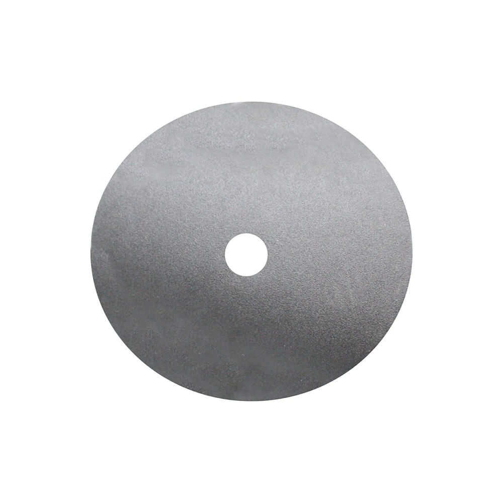 Disco de Lixa para Mármore Norton F425 180x22mm Grão 120 Disco de lixa para mármore 180x22mm F425 grão 120 preto Norton