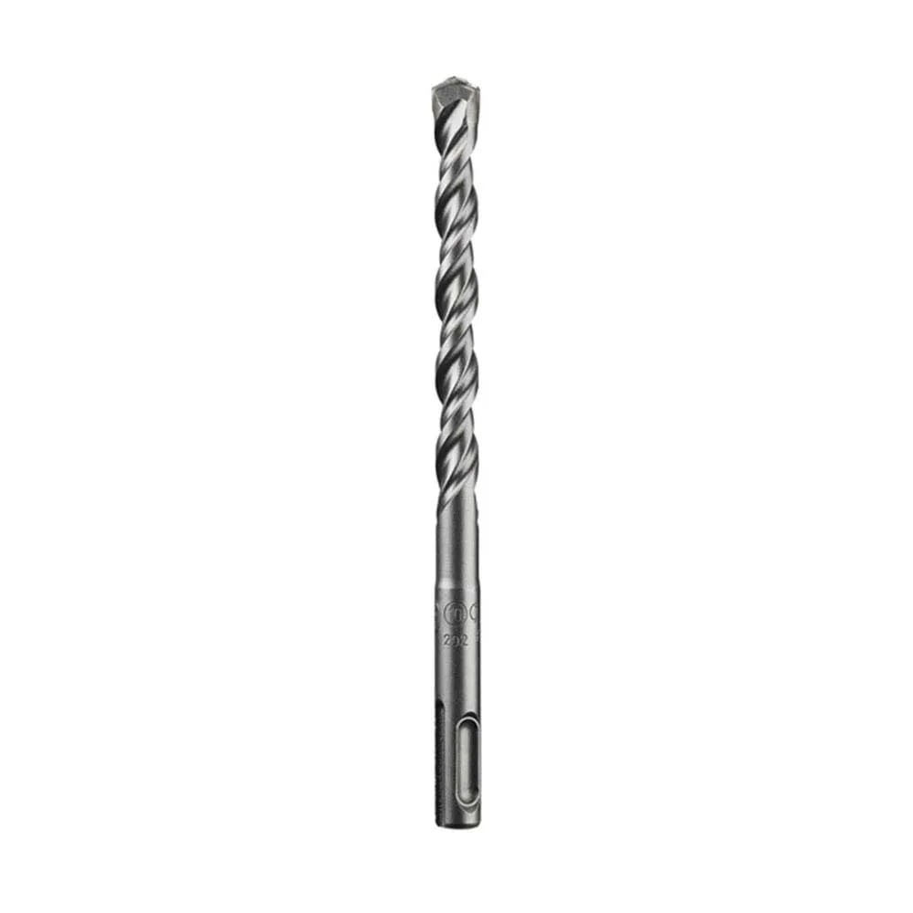 Broca para Martelo SDS Plus-3 Bosch 12 x 100 x 160 mm Brocas Para Martelo Com 2 Arestas De Corte Em Carbeto De Tungstênio 12 X 100 X 160 mm Bosch