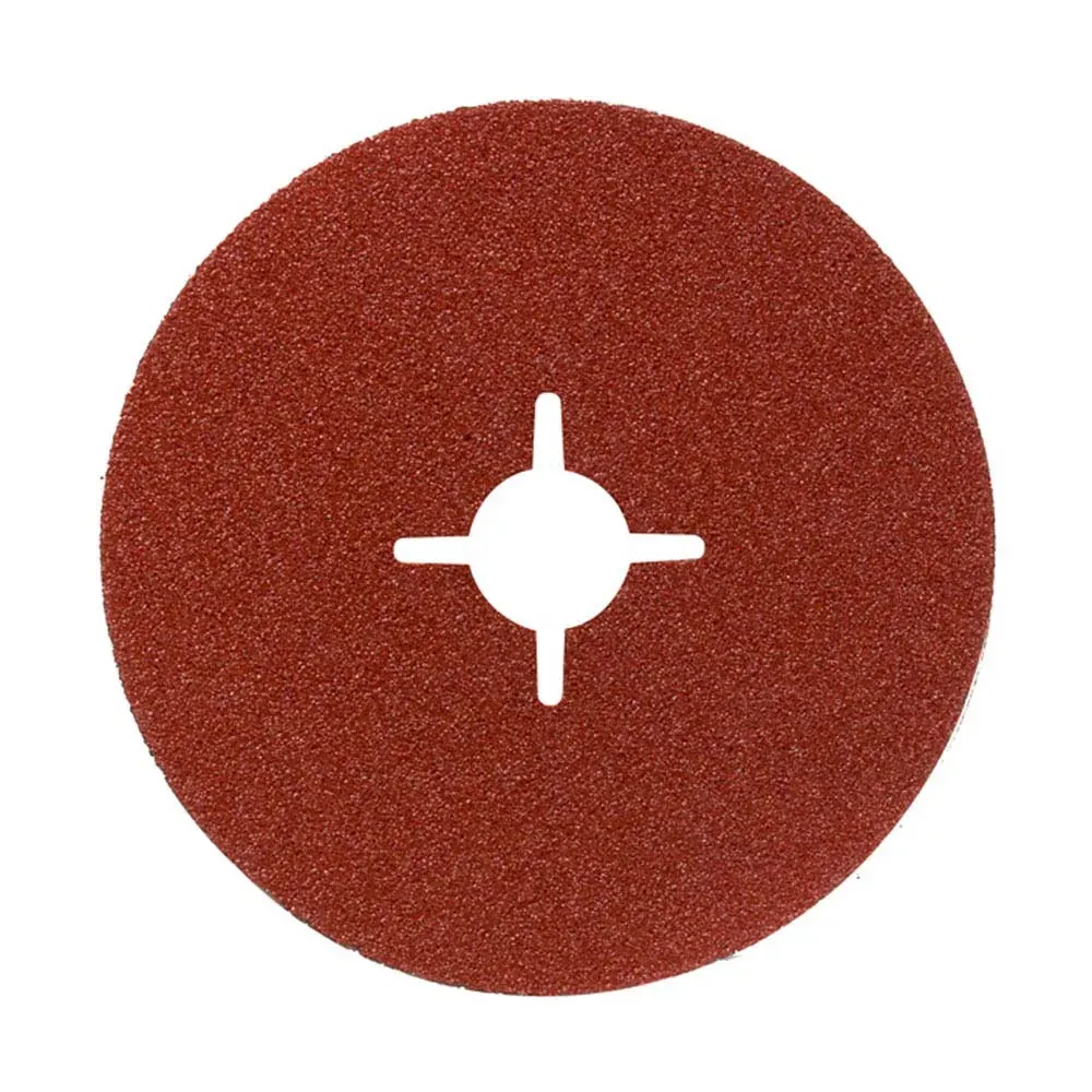 Disco De Lixa Em Fibra R444 Expert For Metal 180mm G120 Bosch