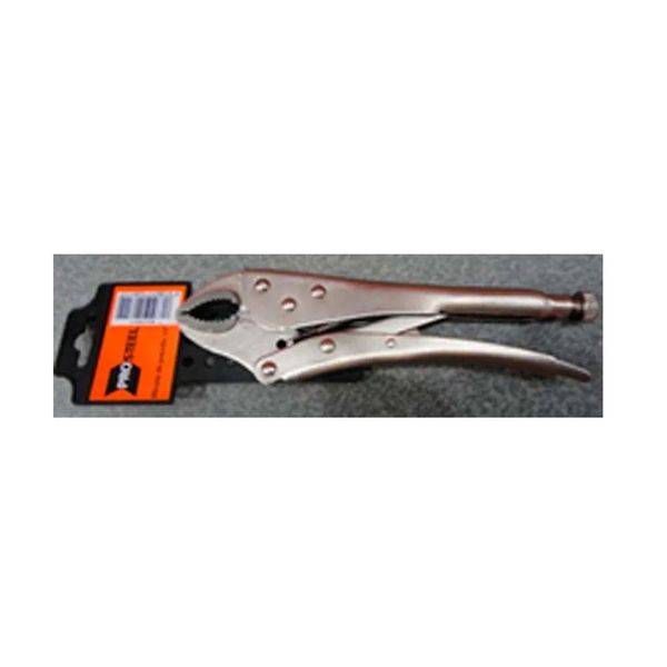 Alicate de Pressão 10 Pol. em Aço Fundido Prosteel Alicate de pressão 10" em aço fundido Prosteel