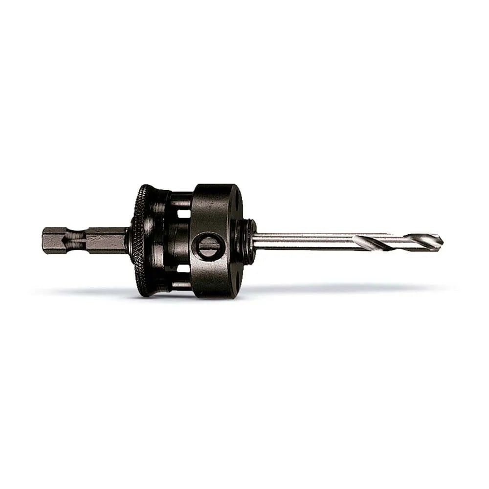 Suporte de Fixação para Serra Copo 32 a 210mm Starrett KA10E Suporte de fixação para serra copo 32 a 210mm KA10E Starret